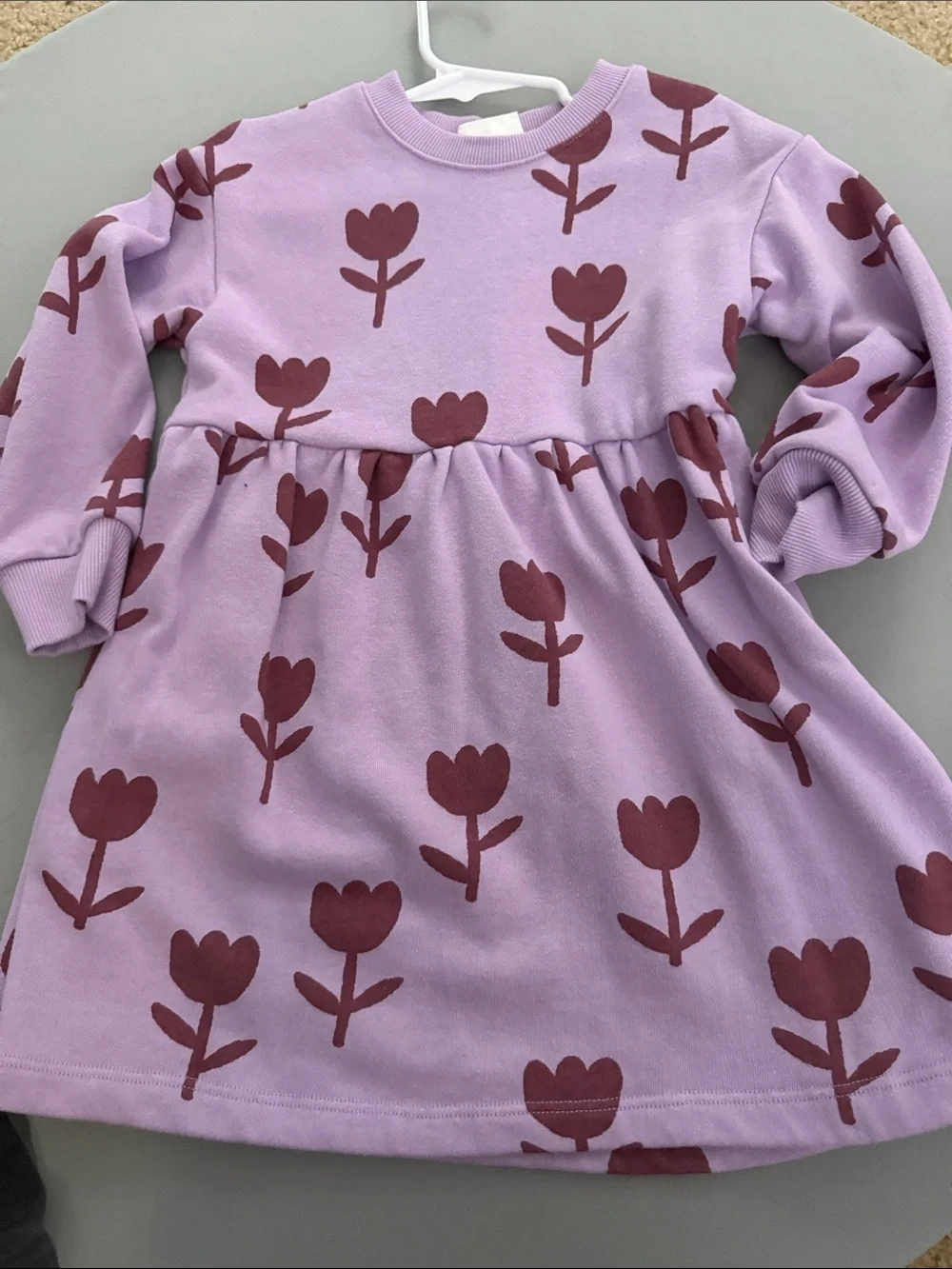 Lot of Long-Sleeve Dress for Kids